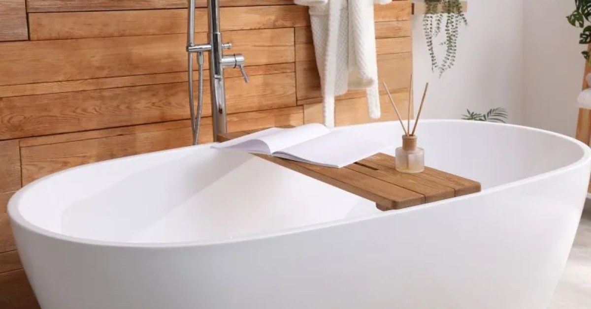 Bathtub Installation