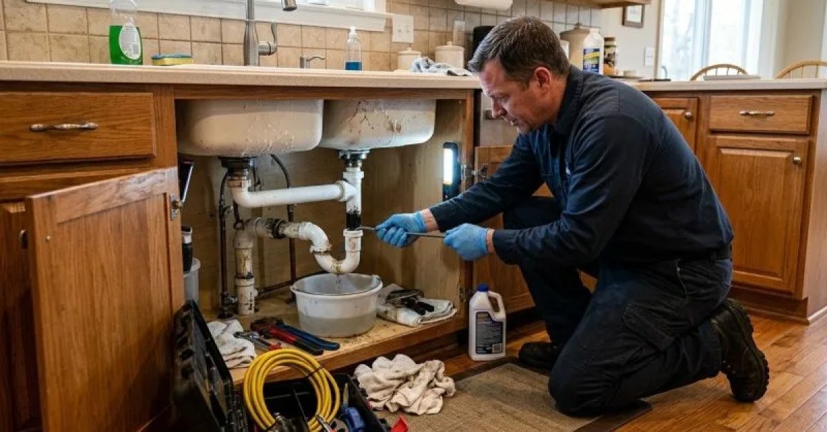 Use the right method for the blockage