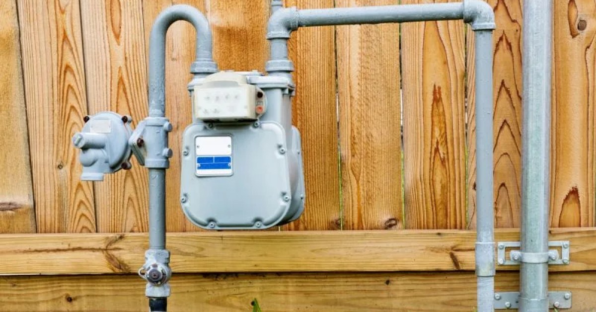 Gas Line Service