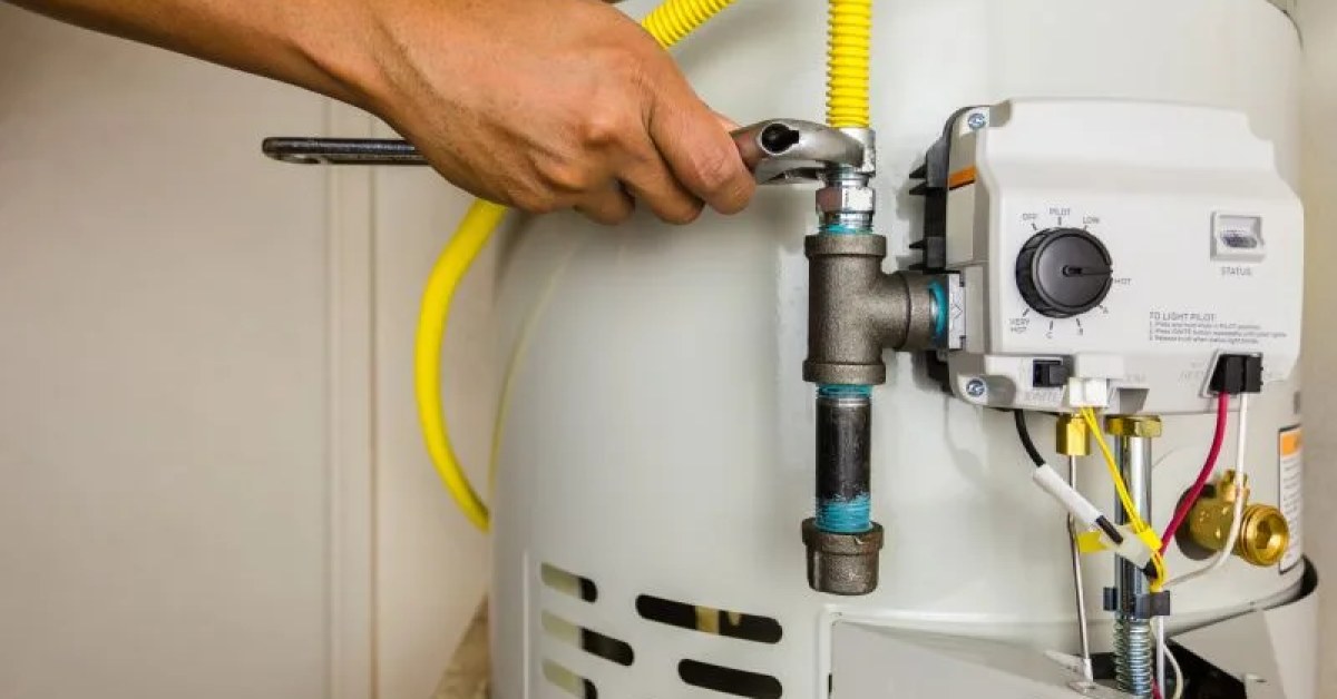 A careful approach to difficult plumbing problems