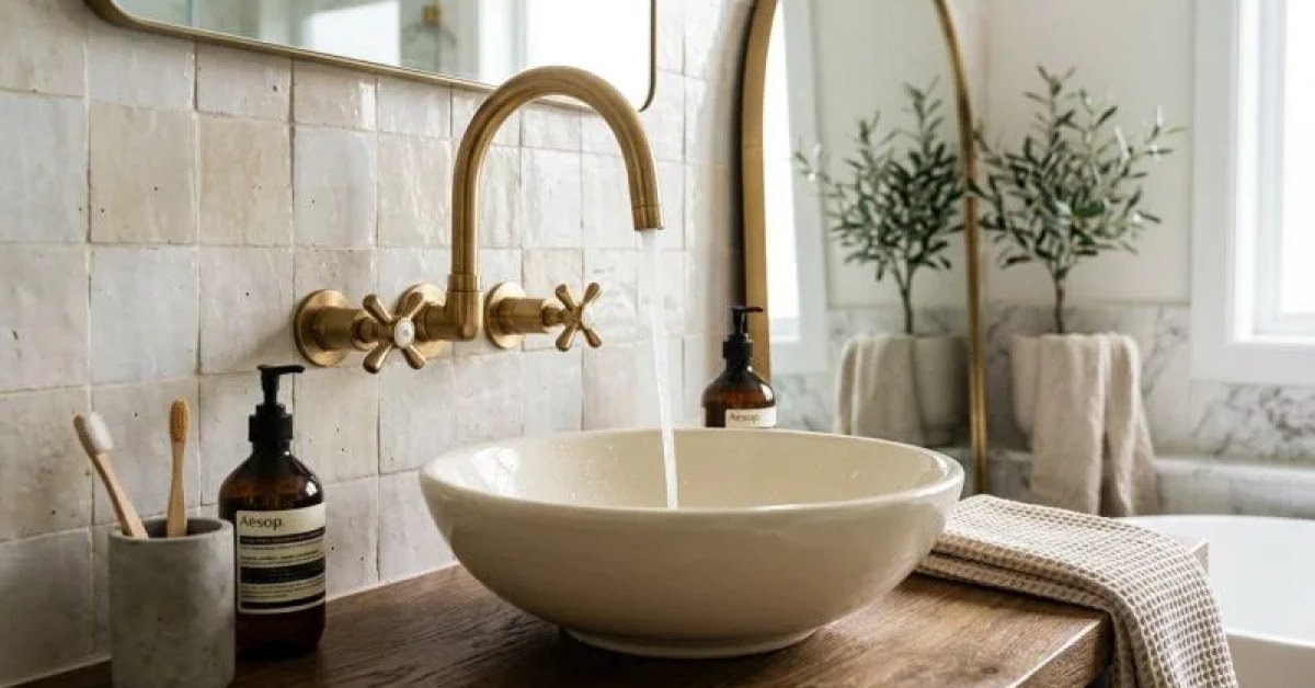 Plumbing professional representing residential and commercial plumbing service