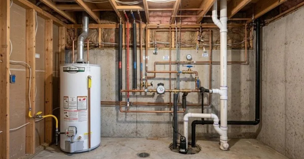 Look for signs of a hidden system issue