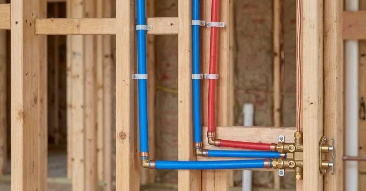 Water lines deserve detailed attention