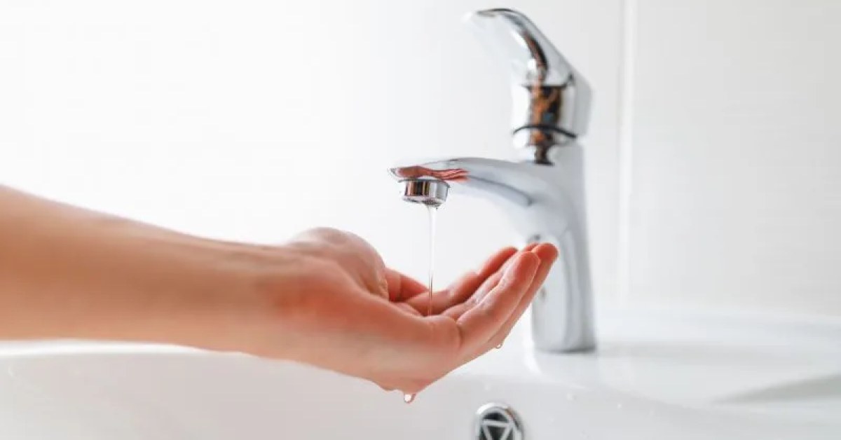 Residential plumbing service